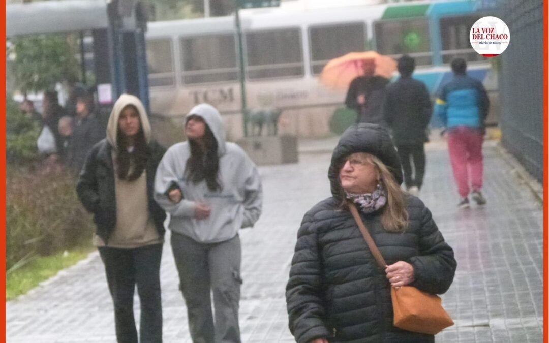 El invierno llega con una ola de frío extremo en todo el país: aguanieve en Buenos Aires y temperaturas bajo cero en Chaco