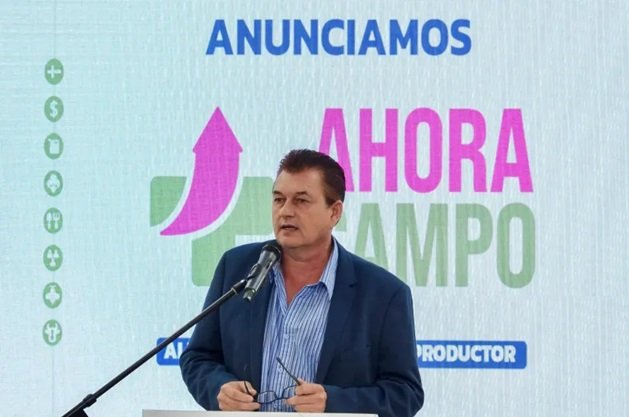 Dudik: «Las retenciones deben desaparecer en algún momento»