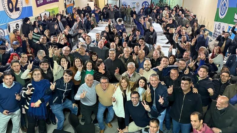Capitanich: «La unidad del peronismo hoy es una necesidad histórica»