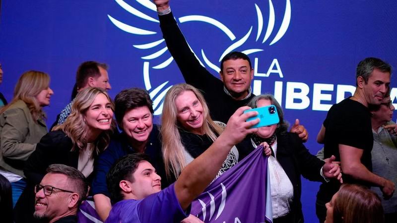 Karina Milei: «La libertad no es gratis, hay que luchar por ella»