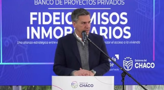 Zdero: «Para impulsar el desarrollo, desterremos la máquina de impedir»