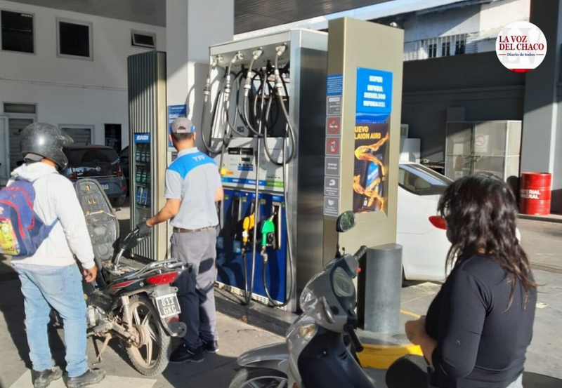 Los combustibles volvieron a subir y proyectan una variación anual del 25%