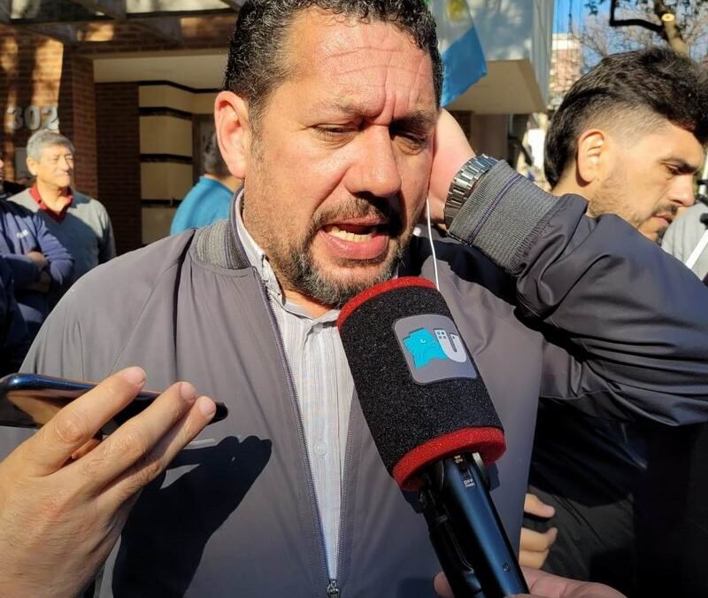 Bellomi calificó de inconstitucional y arbitrario el seguro de cese laboral