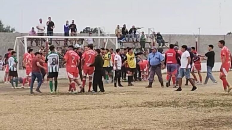 Avenida FC a la final del Federativo tras fallo polémico del Tribunal