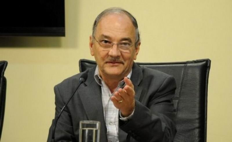 Bacileff Ivanoff confirmó su candidatura para las elecciones del 26 de octubre