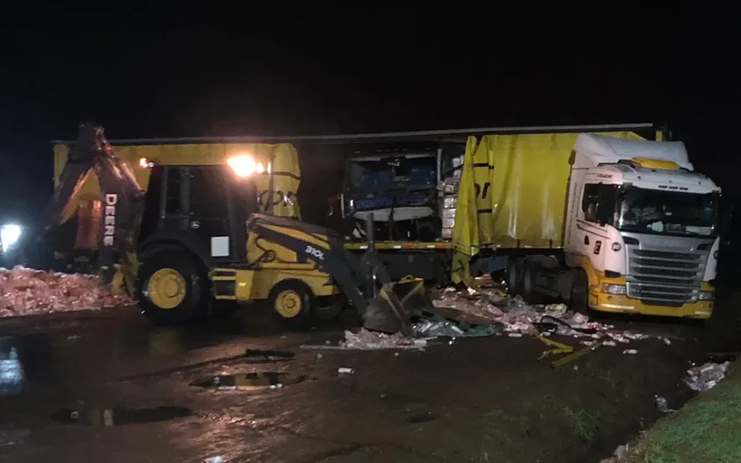 Dos correntinos y un chaqueño: las víctimas del trágico accidente en Ruta 11