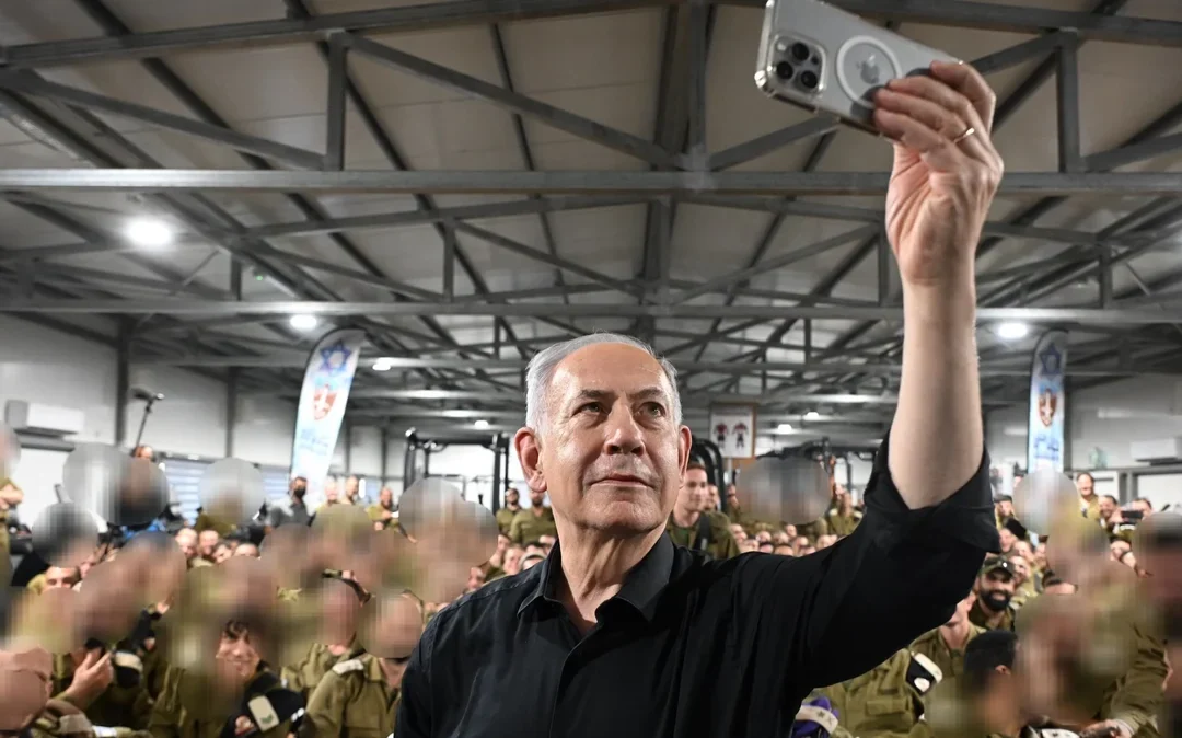 Netanyahu anuncia una pausa temporal en los combates en Gaza
