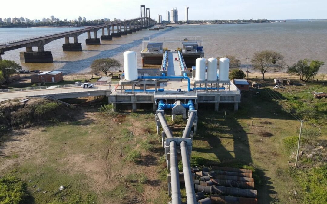 Segundo Acueducto: en las próximas semanas firmarán la adjudicación para finalizar la obra