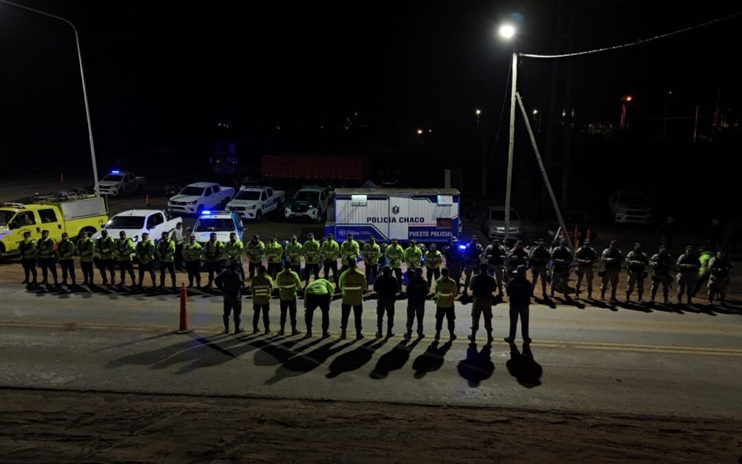 Operativos en ruta: cuatro detenidos y múltiples secuestros