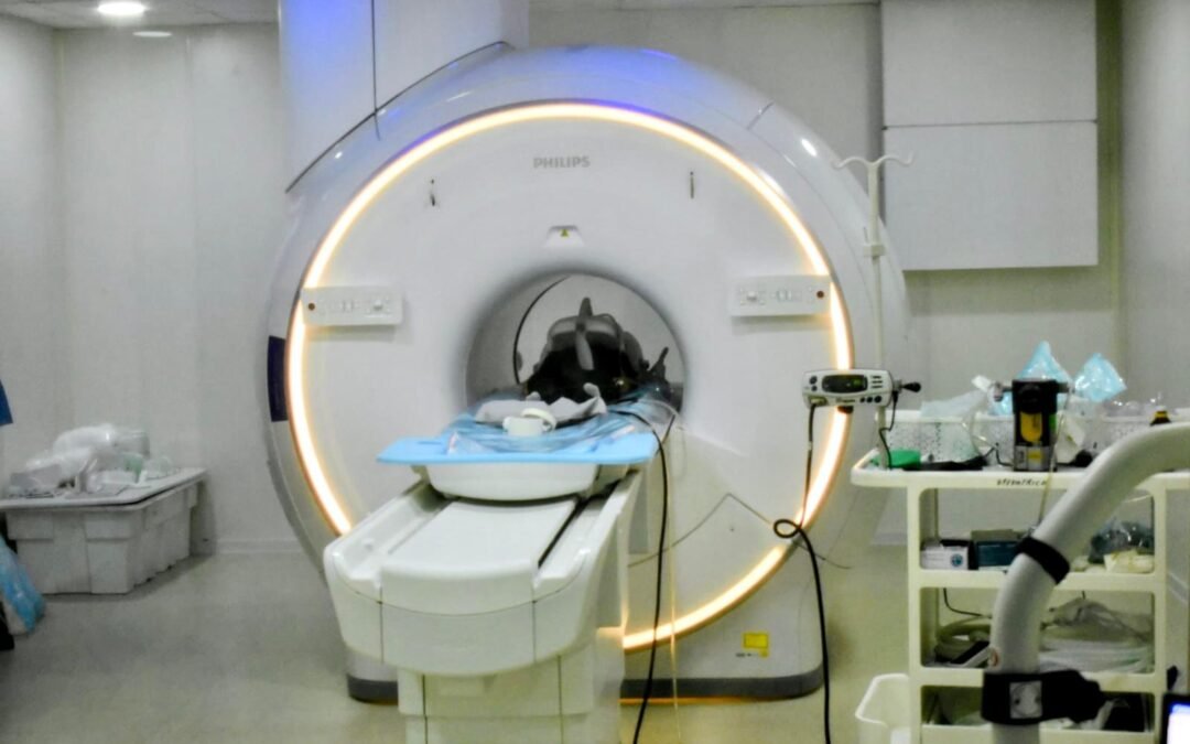 Histórico en salud: el nuevo resonador del pediátrico ya realizó más de 300 estudios en sólo dos meses
