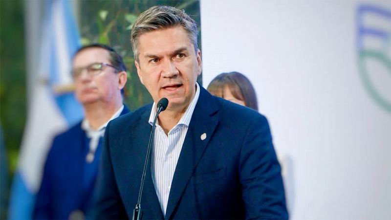 Zdero: «Quiero cumplir, pero hoy no tengo los recursos»