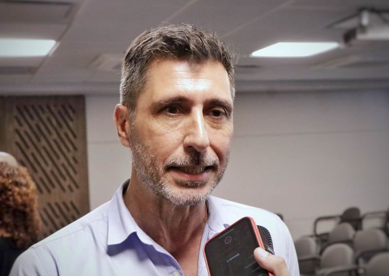 Agüero: «El Chaco afronta deudas millonarias con pagos en curso»