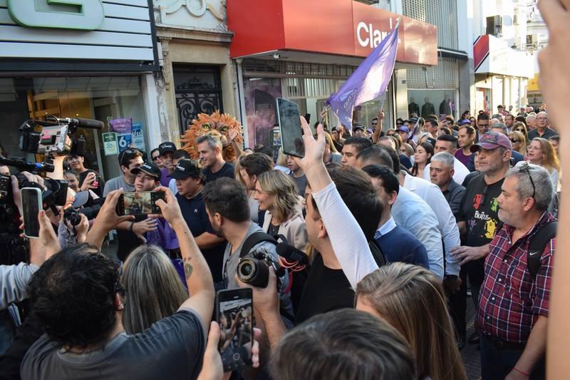 Otra vez la intolerancia política en Corrientes