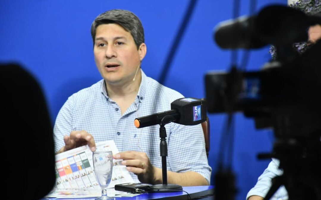 «Juanchi» García le respondió a Seifert: «Sin respuestas ni propuestas, lo único que les queda es atacar»