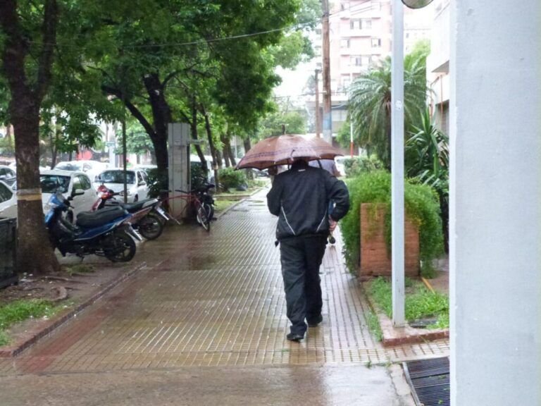 Clima en Resistencia: sábado inestable y domingo con tormentas