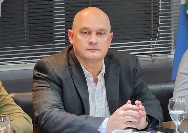 Scaglia: «El segundo puente Chaco Corrientes es una necesidad impostergable»