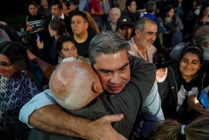 Capitanich: Reconstruir el peronismo como fuerza nacional para superar la crisis