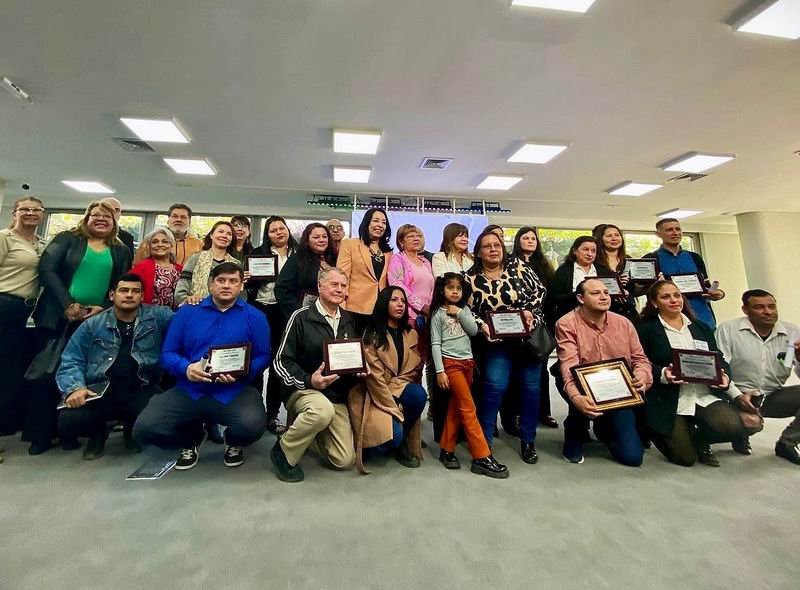 Somos El Barrio fue elegida como ONG destacada 2025