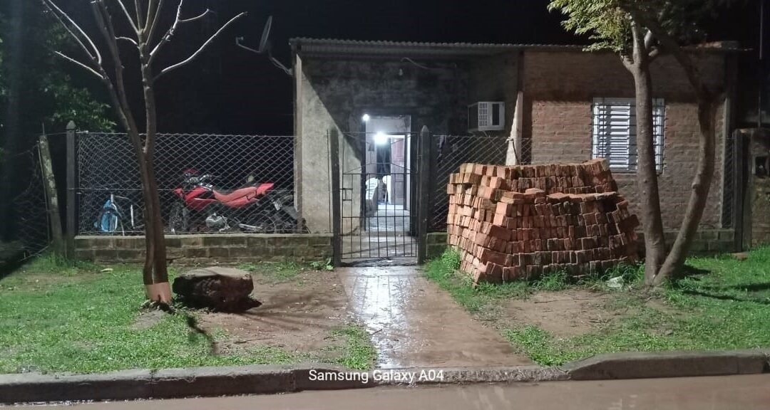 General Vedia: un sargento Primero de la Policía se quitó la vida de un disparo