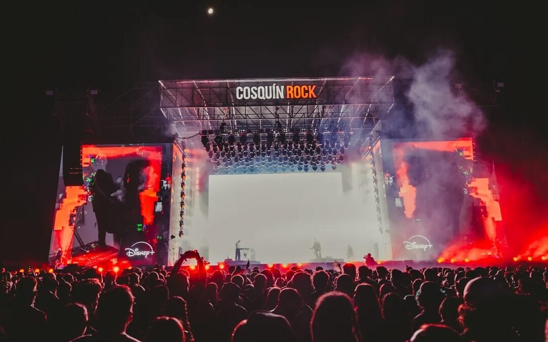 Cosquín Rock 2026 ya confirmó la grilla completa de artistas: mirá quiénes están