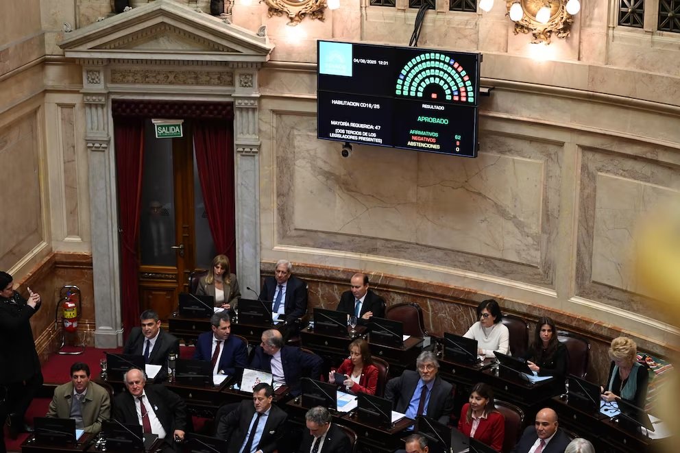 Otro cachetazo a Milei: la emergencia en discapacidad es ley