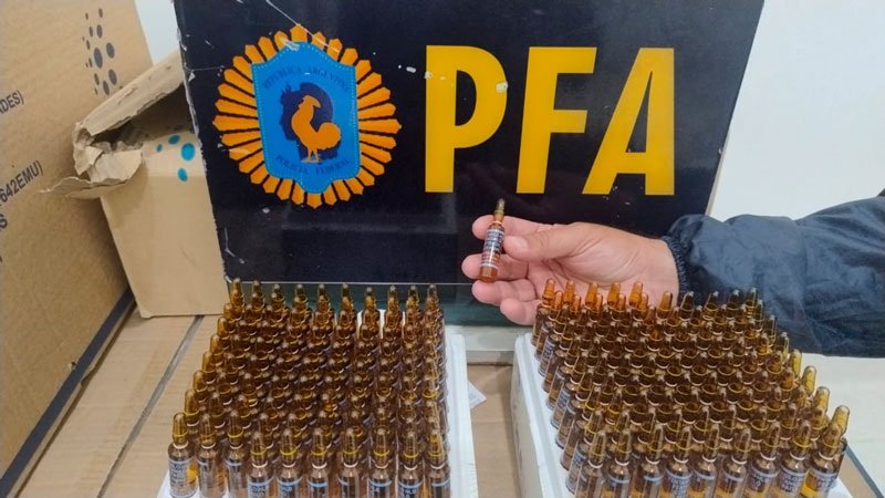 OMS alertó sobre fentanilo contaminado en Argentina tras 96 muertes