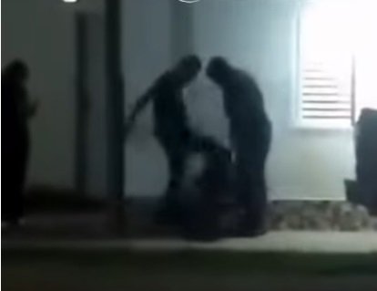 Villa Berthet: supuestos policías atacaron salvajemente a un joven con discapacidad