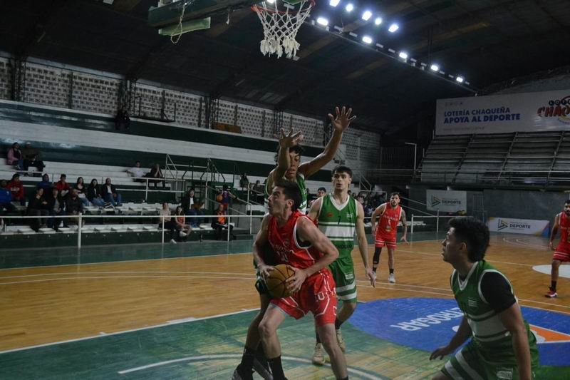 ABR/ Primera: Don Bosco, de menos a más, festejó a domicilio