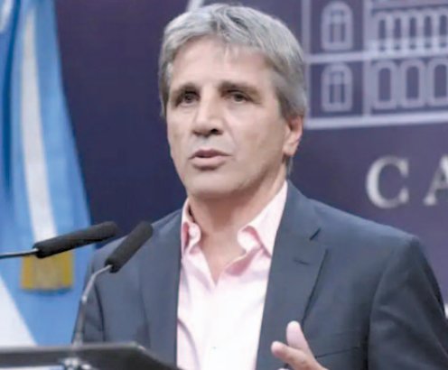 La estrategia de Luis Caputo para reducir costos en el campo