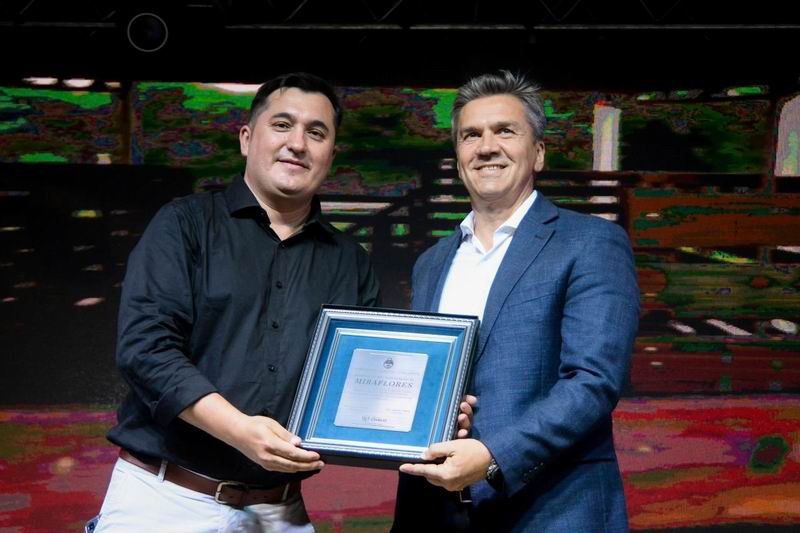 El gobernador Zdero anunció la ruta a El Impenetrable: Miraflores-Las Hacheras