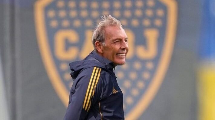 Boca prepara la Bombonera para un homenaje a Miguel Ángel Russo