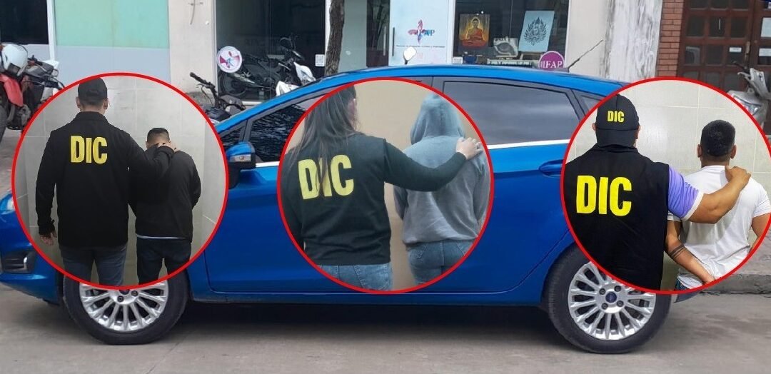 Cayó otro de los integrantes de la banda que robó casi $5 millones a un camionero en Makallé