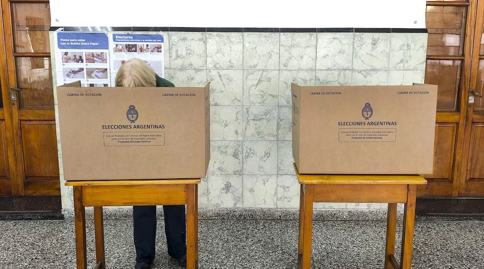 Brusca caída de la participación: fue del 66% y más de 12 millones de argentinos no fueron a votar