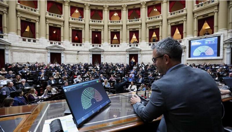 El Chaco elige 4 diputados y se renuevan 127 bancas en todo el país