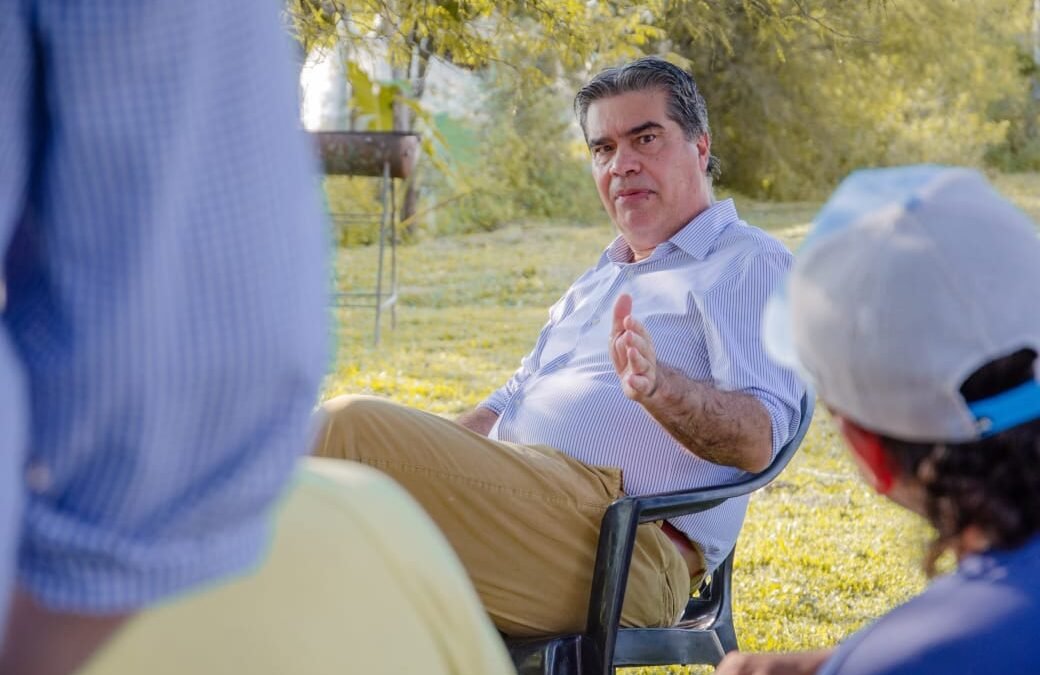 Capitanich: “El modelo Milei-Zdero es desigualdad, desempleo y destrucción productiva”