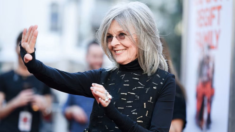 Diane Keaton, ícono de Hollywood, falleció a los 79 años