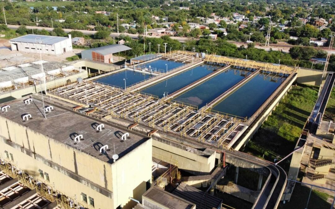 Sameep advirtió que habrá baja presión por trabajos en la Planta Potabilizadora