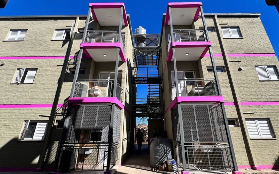 Comenzó la inscripción 2026 para las Residencias Estudiantiles