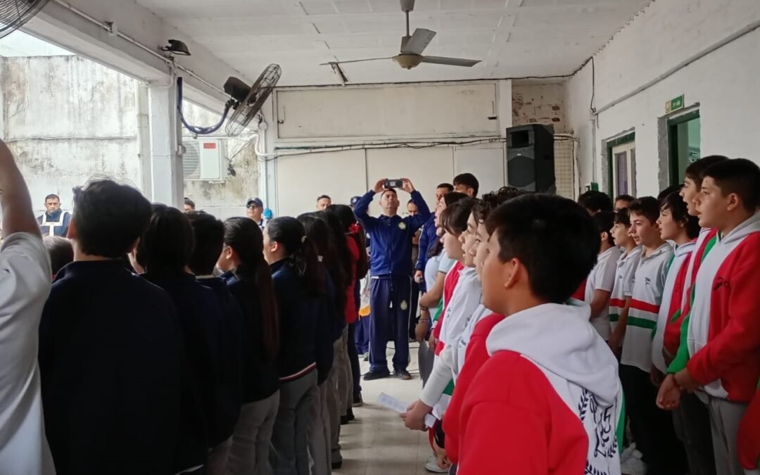 Resistencia: Promoviendo el desarrollo vocal, el idioma y la cultura italiana, AMICI realizará el “Encuentro de Coros Escolares 2025”