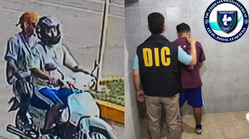 Robo millonario: un detenido y más sospechosos buscados