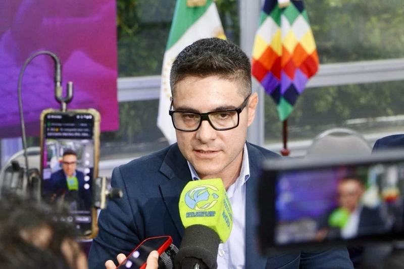 Ferro advirtió que sin la asistencia de Nación, Chaco no puede pagar sueldos