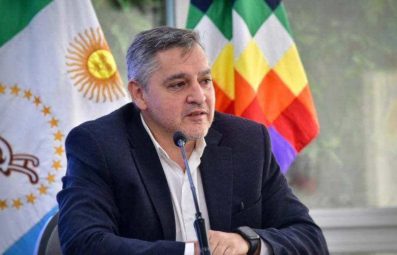 Alejandro Abraam: «Chaco depende en un 85% de la coparticipación»